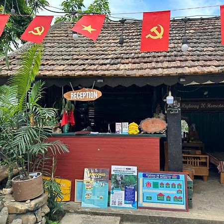 Highway 20 Homestay Phong Nha Exterior photo