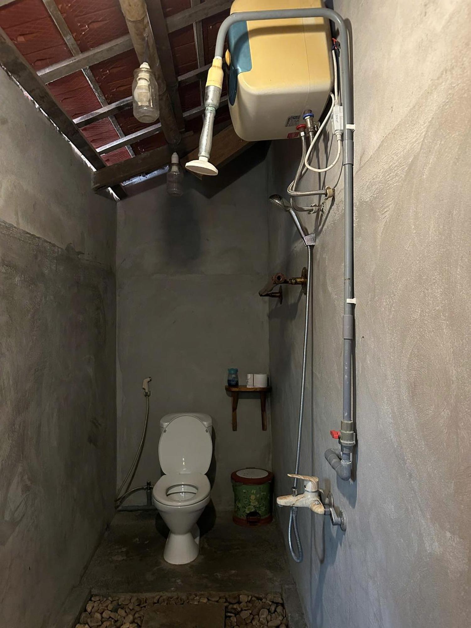 Highway 20 Homestay Phong Nha Exterior photo