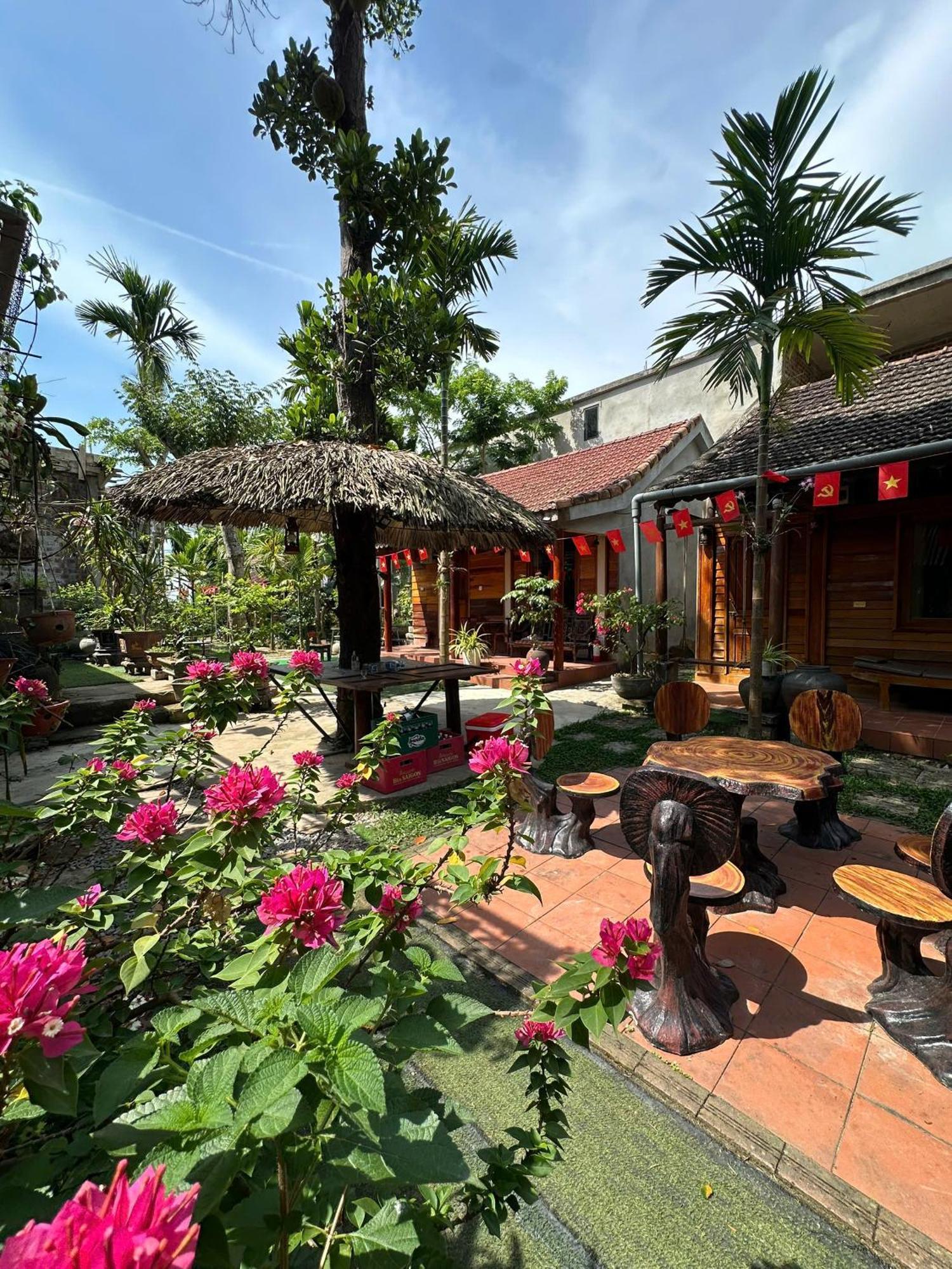 Highway 20 Homestay Phong Nha Exterior photo