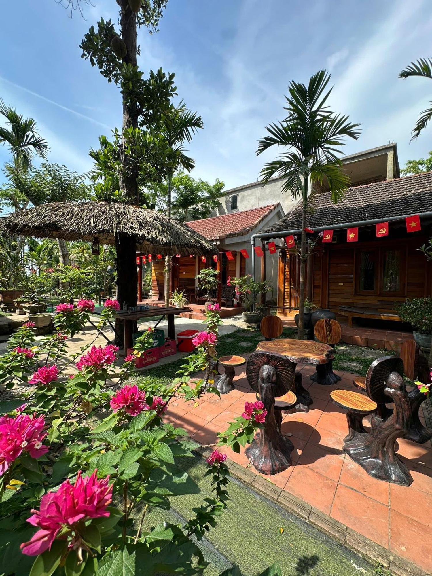 Highway 20 Homestay Phong Nha Exterior photo
