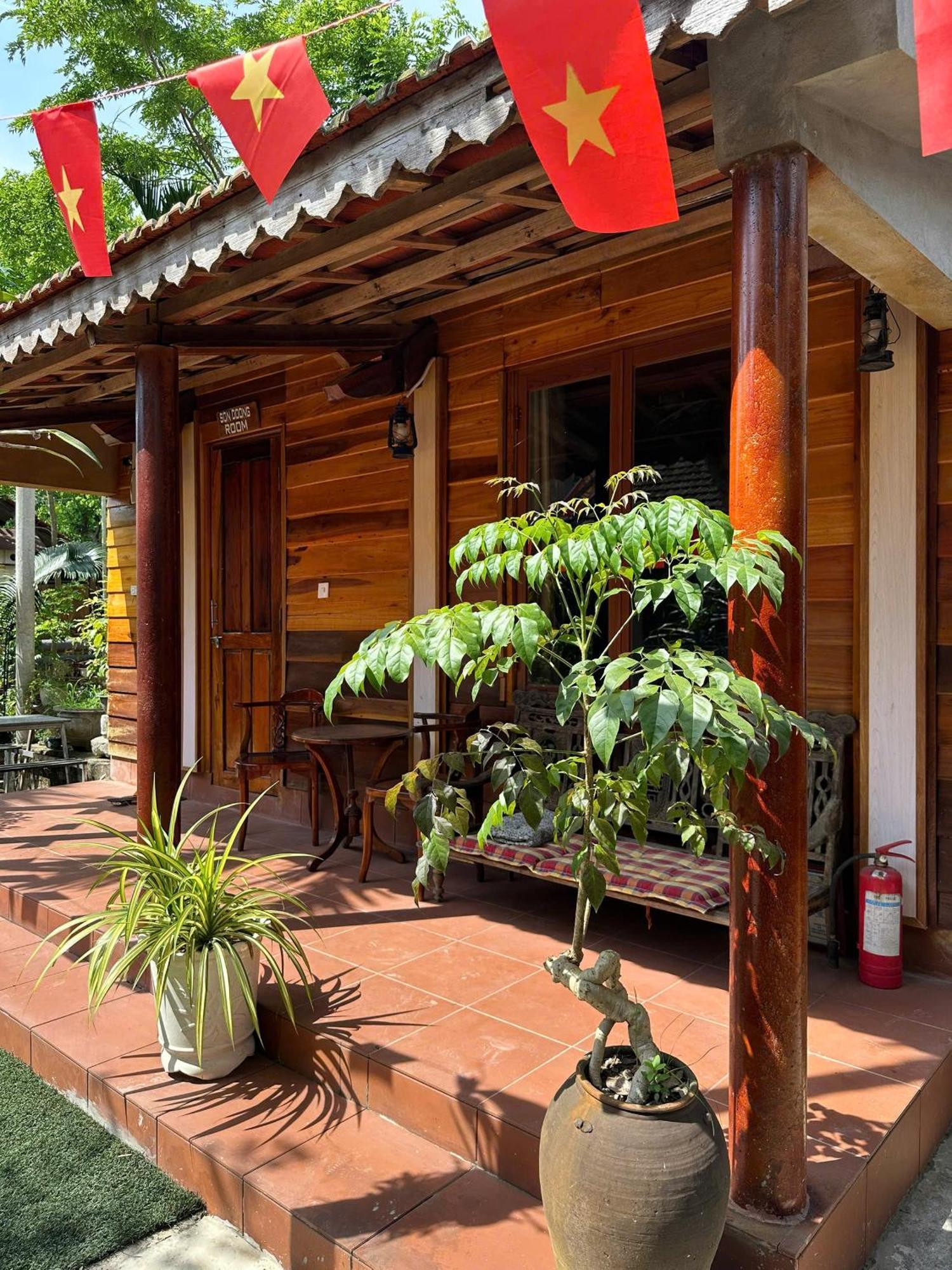 Highway 20 Homestay Phong Nha Exterior photo