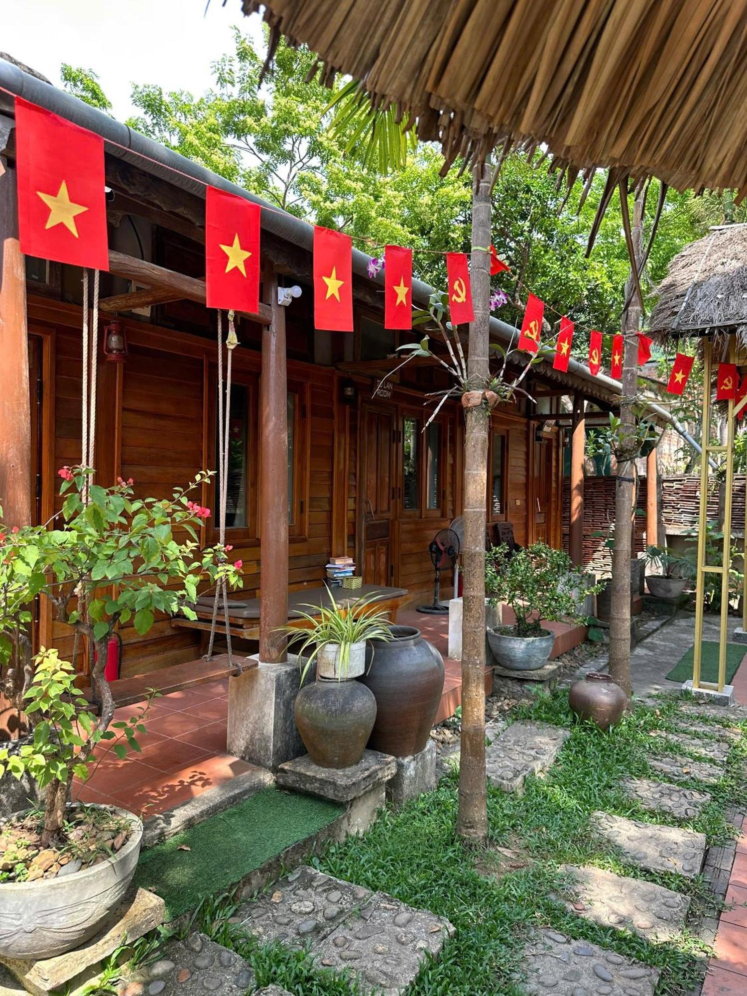 Highway 20 Homestay Phong Nha Exterior photo